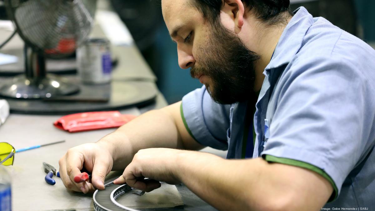 StandardAero awarded 46 million Navy contract San Antonio Business