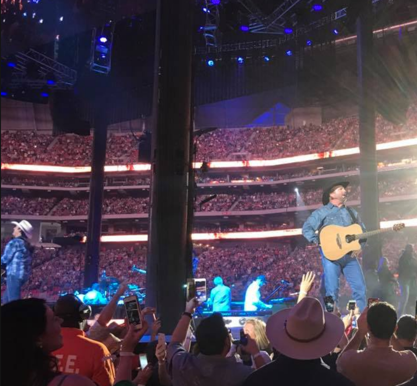 Two concerts at Bank of America Stadium postponed amid coronavirus