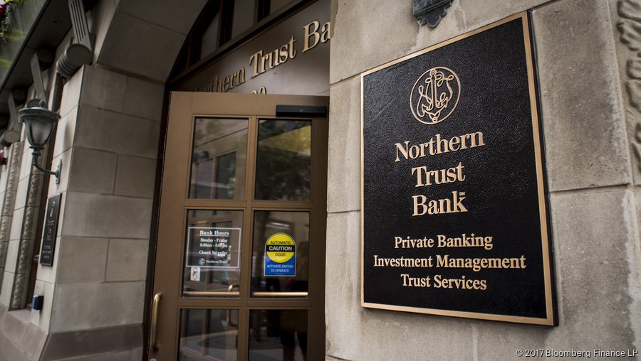 Northern Trust names Michael O'Grady as CEO Chicago Business Journal
