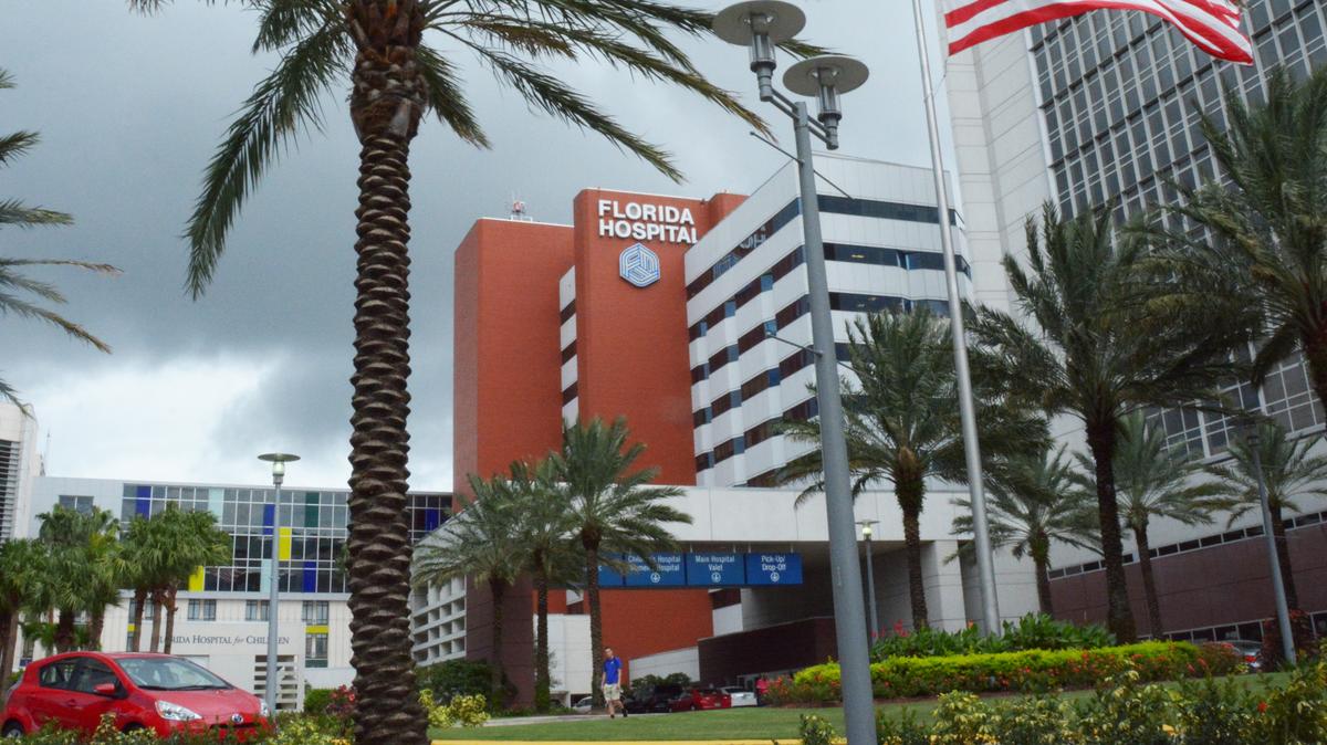 Florida Hospital in Orlando named best in Central Florida by . News &  World Report - Orlando Business Journal