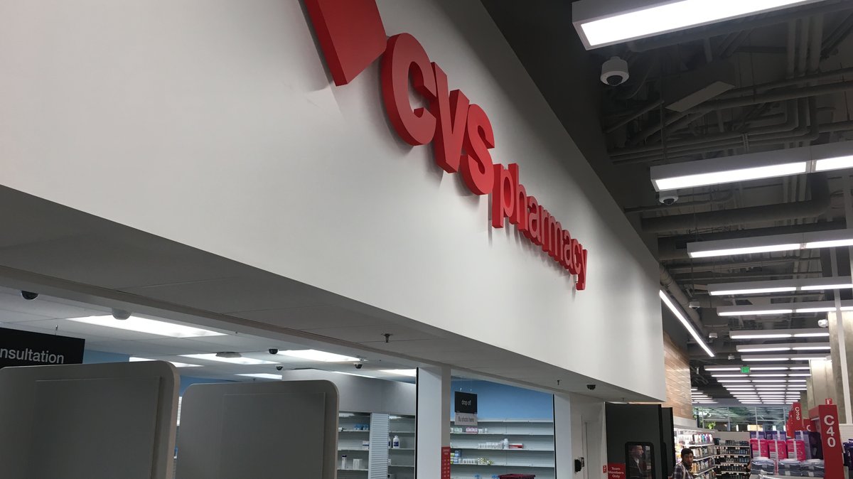 CVS closing dozens of locations inside Target stores Washington
