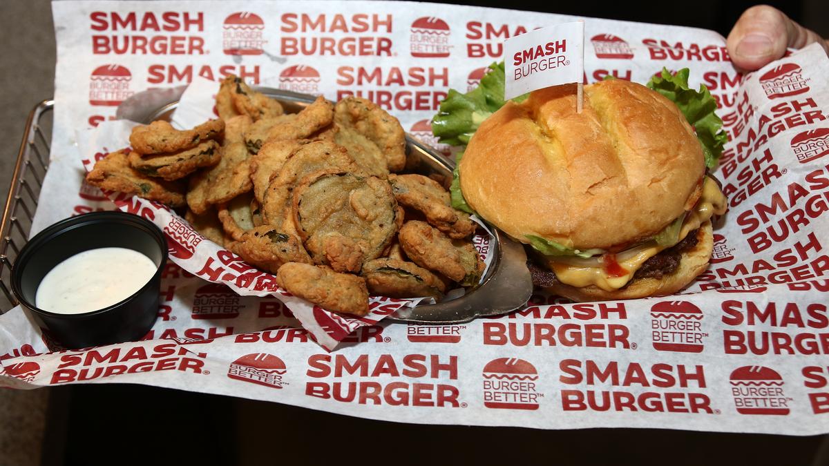 Smashburger to open 15 new Tampa Bay locations Tampa Bay Business Journal