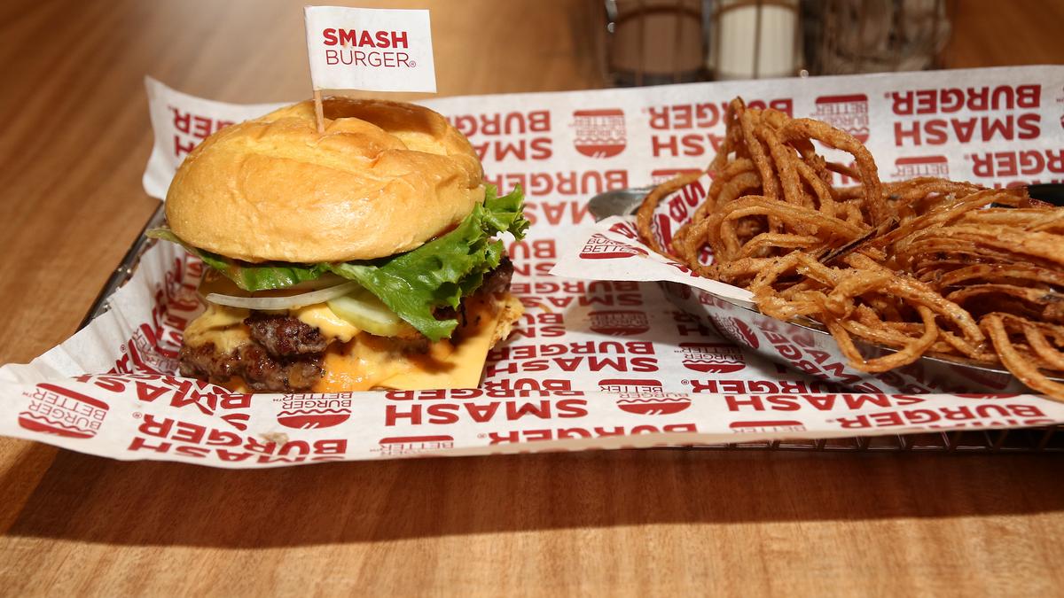 See Inside Smashburger In South Tampa Photos Tampa Bay Business Journal