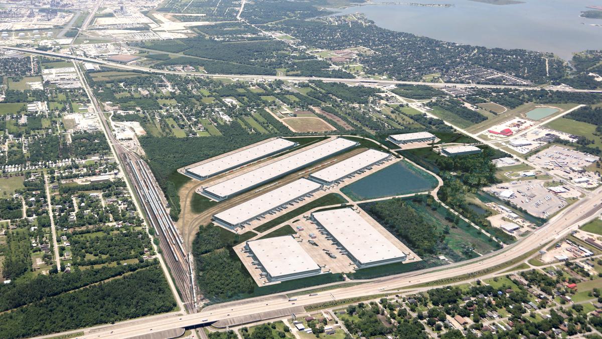 Houston industrial market ends 2017 with strong absorption, low vacancy