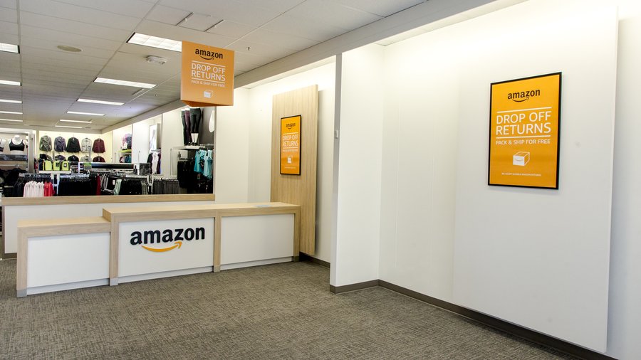Kohl's Amazon returns program now available everywhere Milwaukee