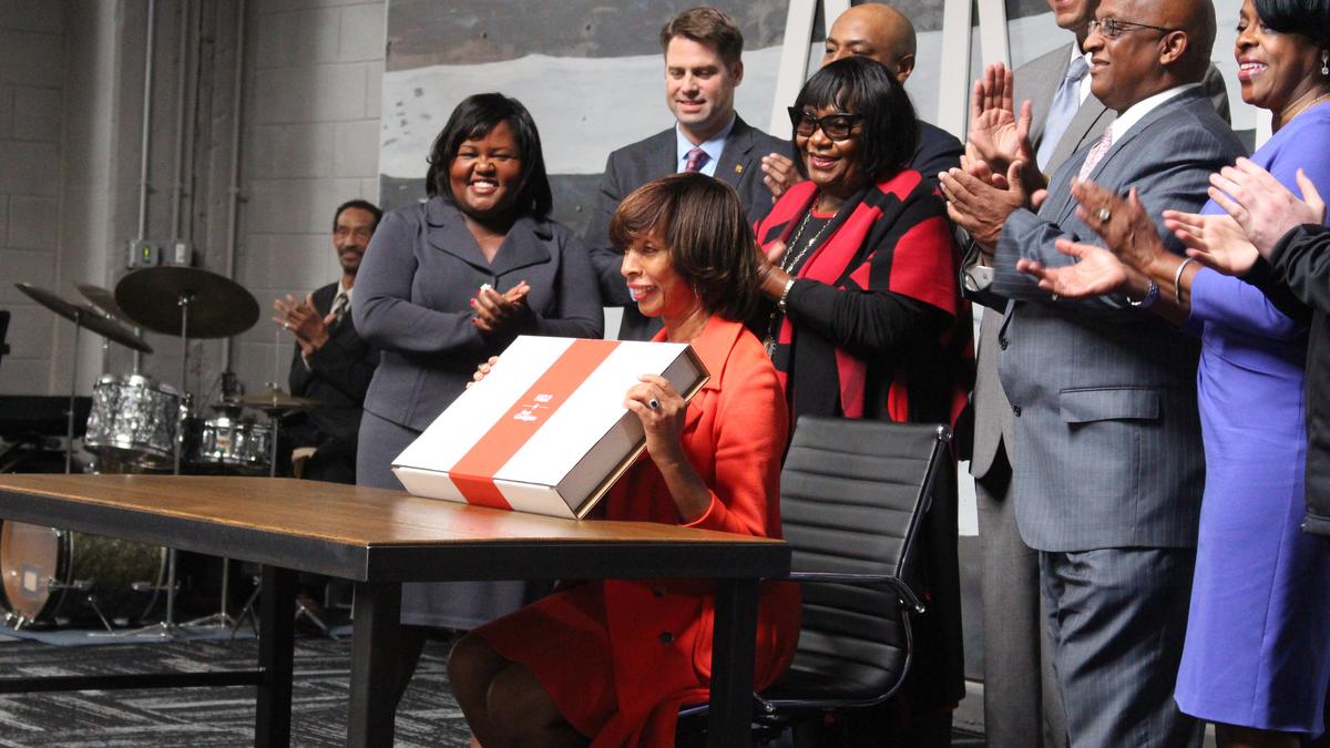 Amazon dominated 2017 in Maryland and beyond Baltimore Business Journal