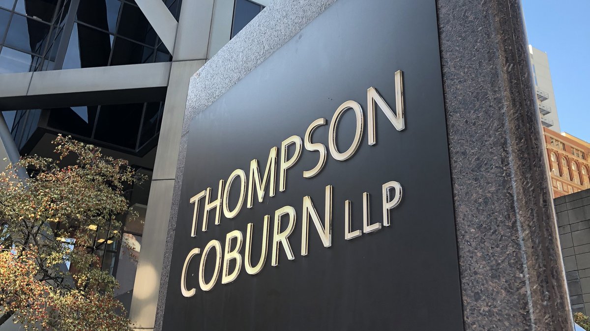Chris Hohn, the recentlyannounced next chair of Thompson Coburn has