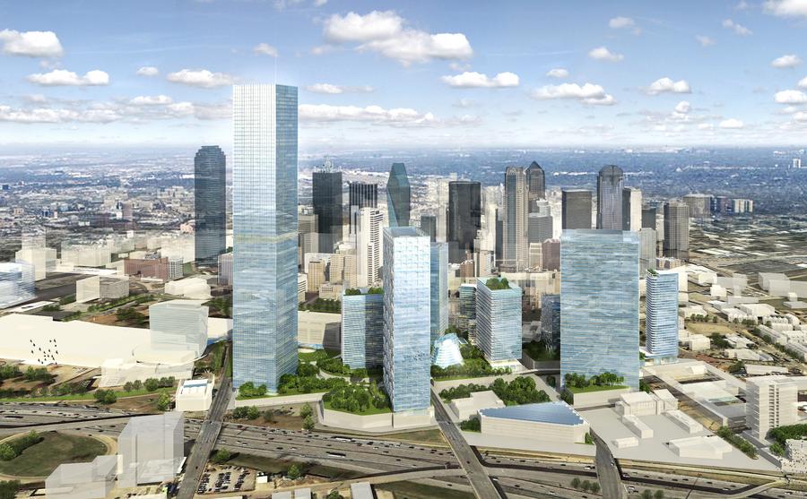 RELOCATION STATION Downtown Dallas Dallas Business Journal