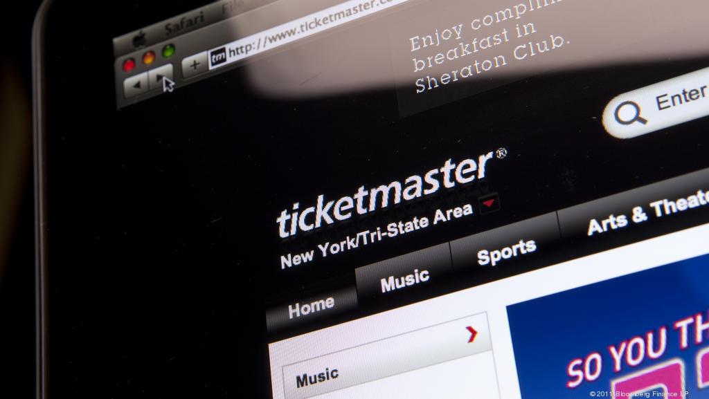 NFL weighs moving from Ticketmaster to open platform model - New