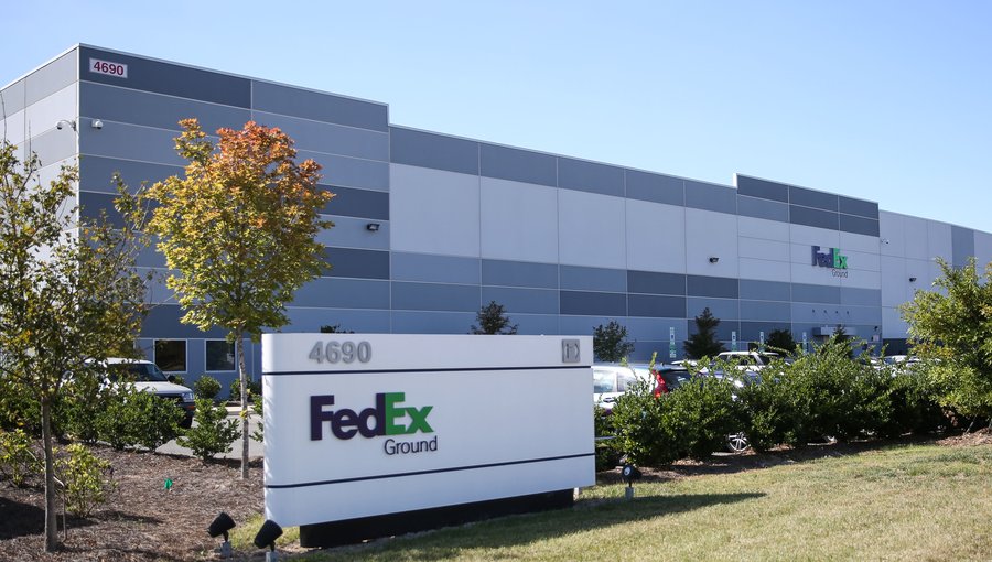 fedex florence sc