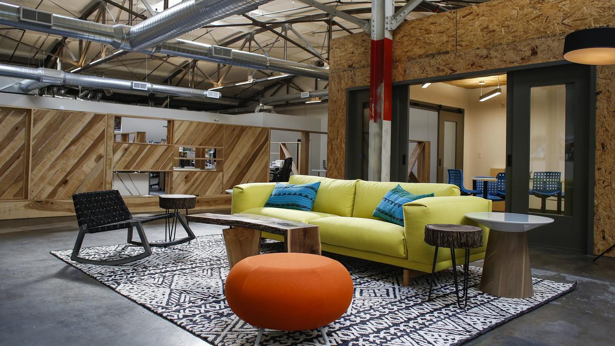 FIRST LOOK: See how Solid Light transformed this warehouse into its new ...