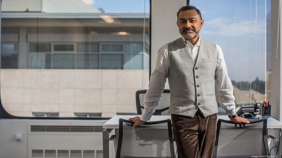 AliveCor CEO Vic Gundotra came out of retirement to make a difference