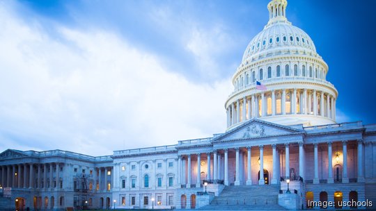 U.S. Capitol Building