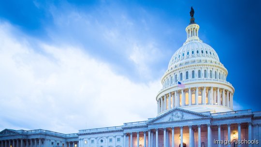 U.S. Capitol Building