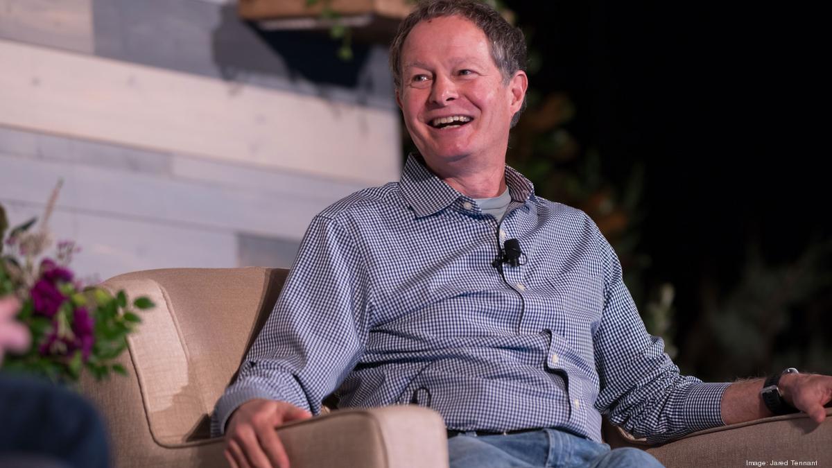 Whole Foods CEO John Mackey Talks Conscious Capitalism - Austin ...