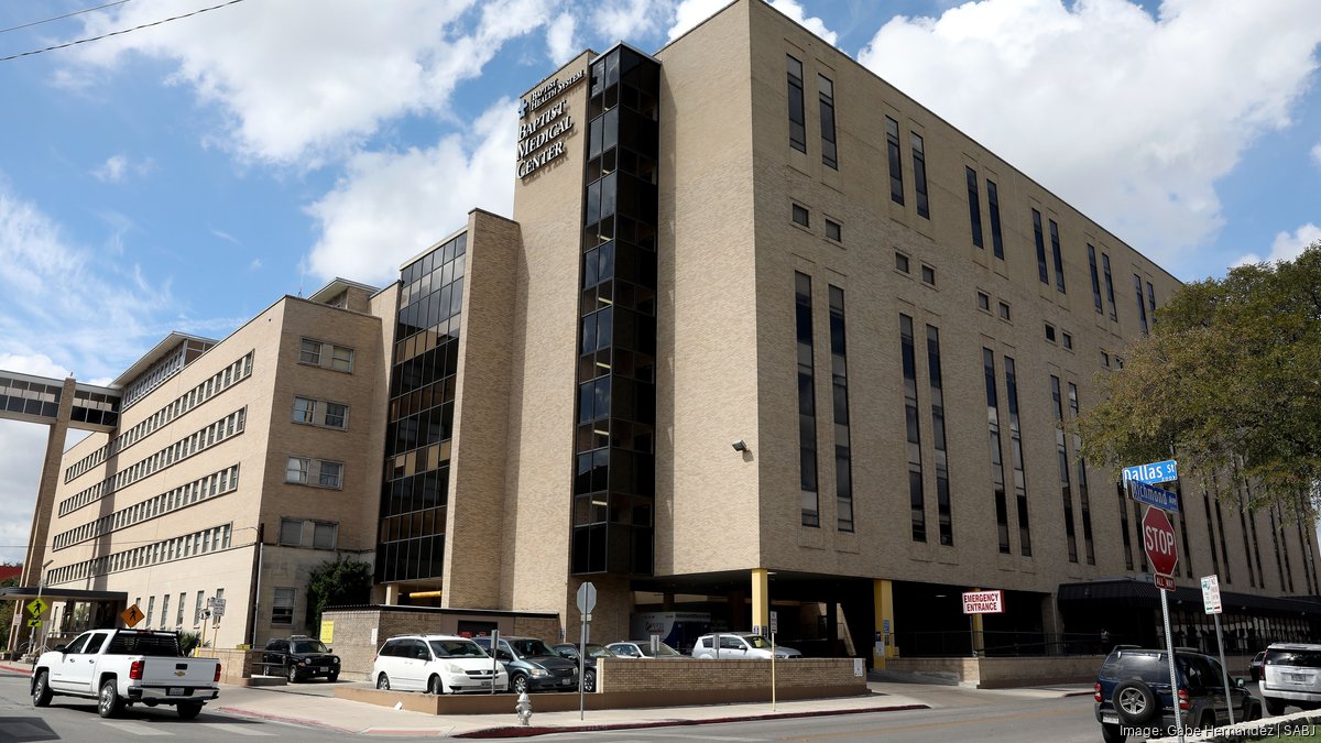 Exclusive: Baptist Health adds two new chiefs - San Antonio Business ...