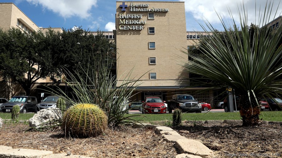 Baptist Health System plans multimillion-dollar makeover of downtown