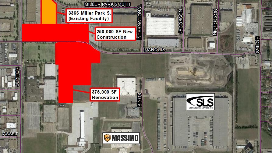 South Korean manufacturer to invest $100M into DFW expansion bringing ...