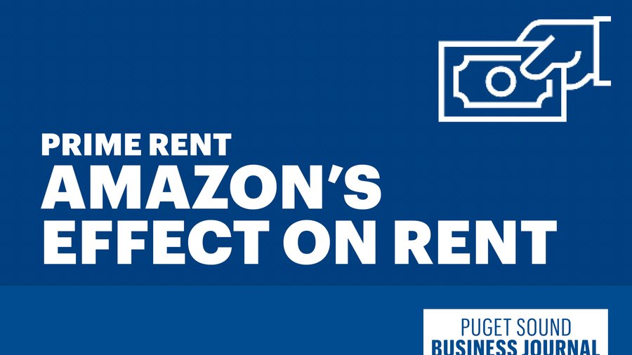 Here’s how much rents could rise in Amazon’s HQ2 city of choice Puget