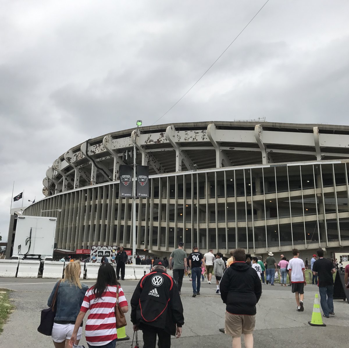 Looking back at 10 of the greatest games in RFK Stadium history