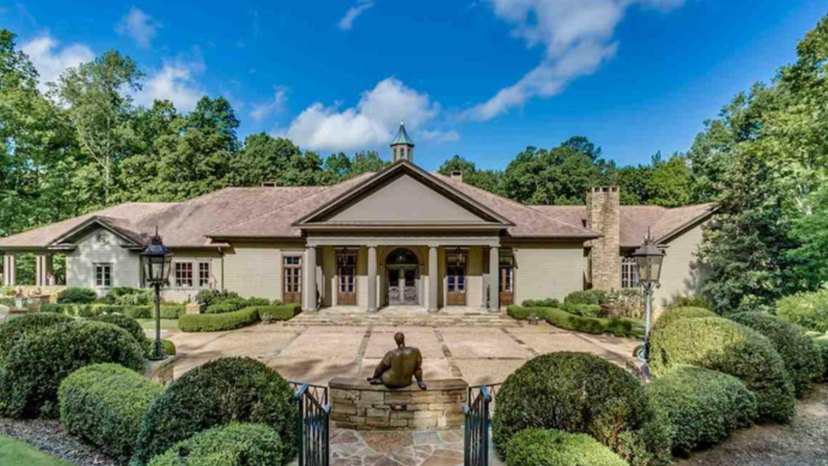 Shoal Creek's most expensive mansions Birmingham Business Journal