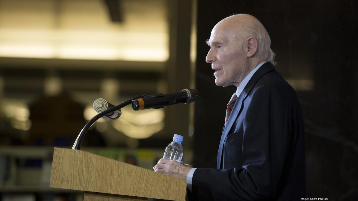 Herb Kohl honored by Milwaukee Public Library Foundation Slideshow