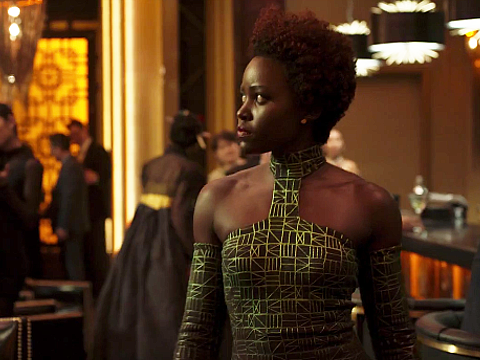 'Black Panther' style inspires fashion