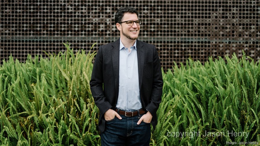 Eric Ries deYoung Museum