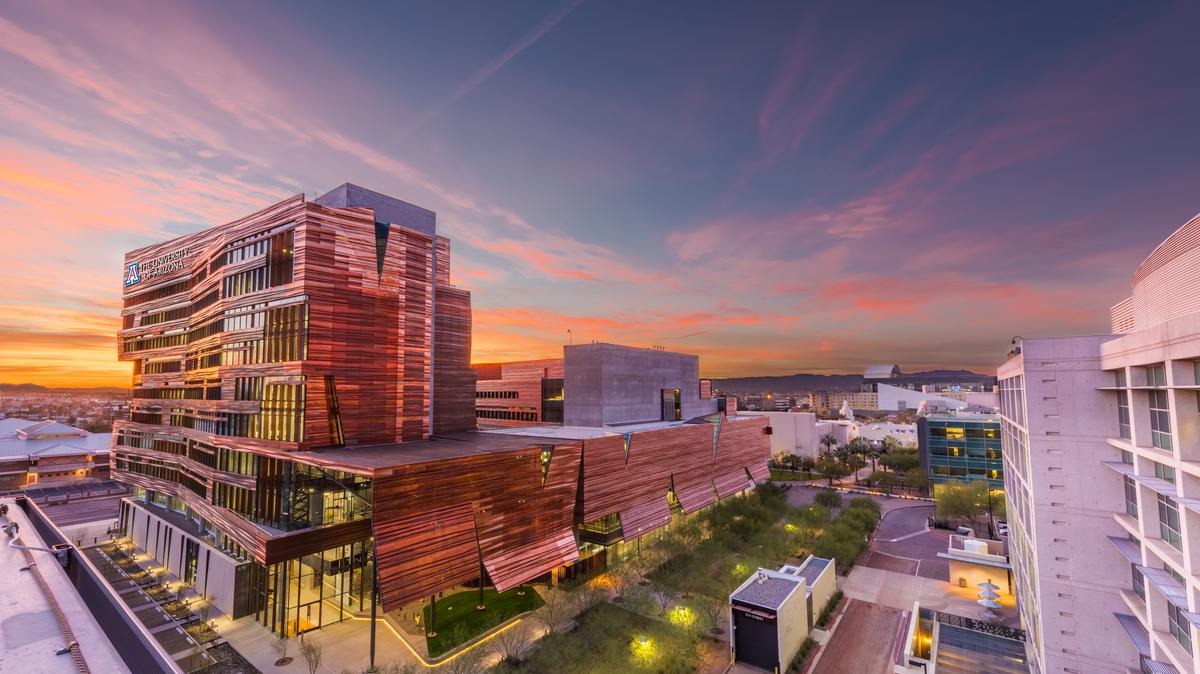 Wexford To Build Huge Asu Research Center Phoenix Business Journal