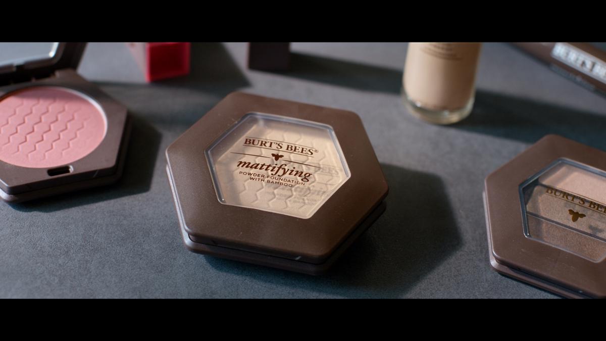 Burt's Bees introduces cosmetics line with McGarryBowen ad campaign