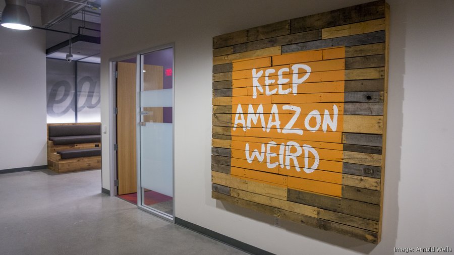 Amazon 'unlikely' to make major announcements about return to office