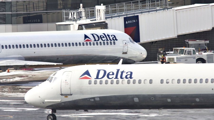 Delta Sees Big Growth In Boston As Carrier Looks To Reclaim Logan Terminal Boston Business Journal 