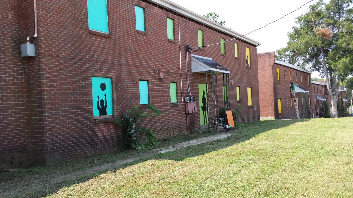 Neighborhood Preservation Inc. and ComCap Partners begin renovation of