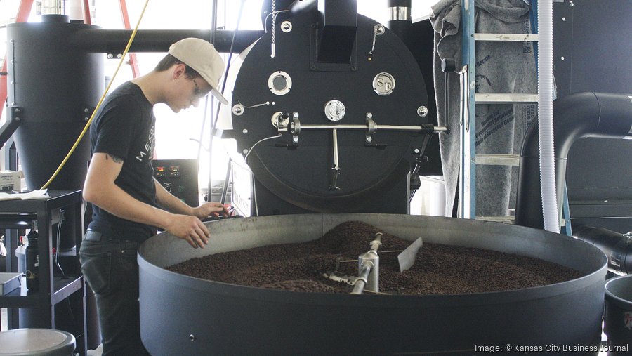 Messenger Coffee Company - Fresh roasted artisan coffee in Kansas City