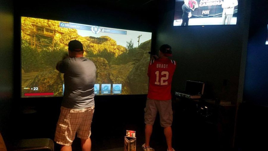 Crossgates Mall Lucky Strike to open virtual shooting game Albany