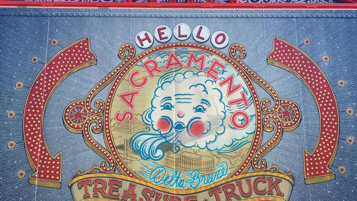 Inc. announces location for first Treasure Truck stop in