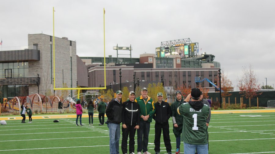 Hinterland Brewery gets Titletown District approval in Green Bay -  Milwaukee Business Journal