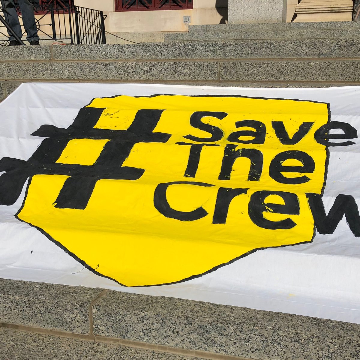 Columbus adds 'Crew' back to official team name after fan backlash