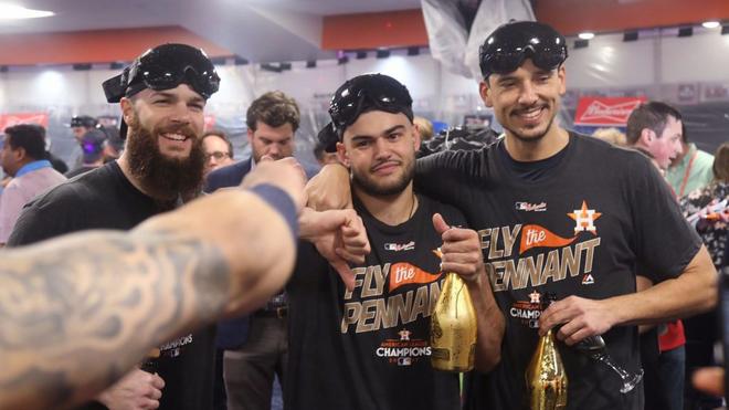 Astros Players Set World Series Share Record At $438,902 – Houston