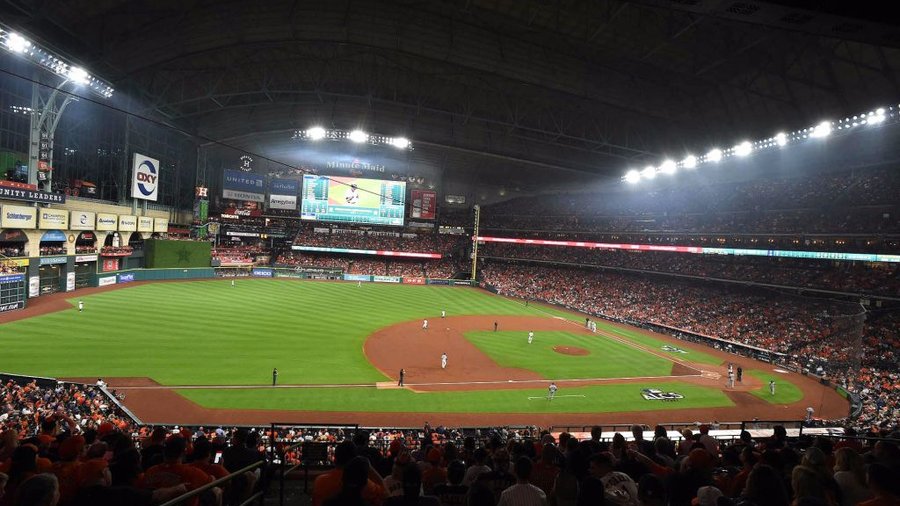 Ride METRO to Minute Maid Park, Astros, MLB