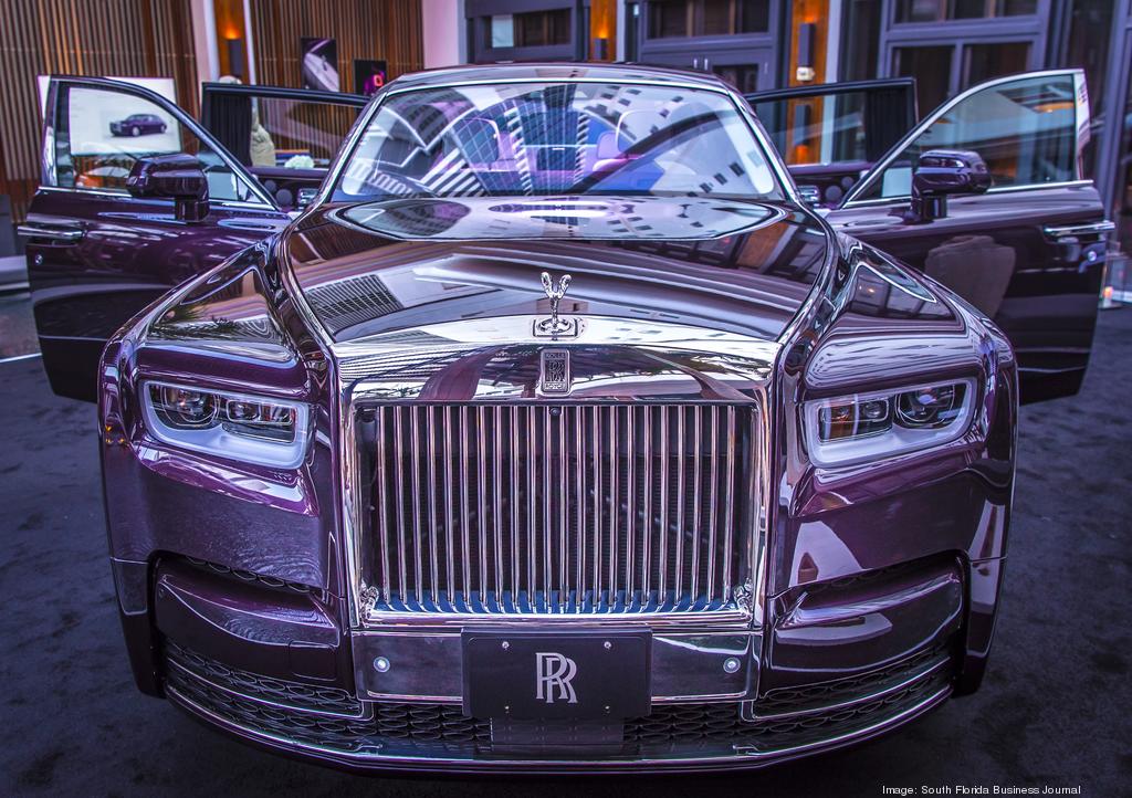 Rolls Royce Rental Miami  Exotic Car Rentals Miami  mph club