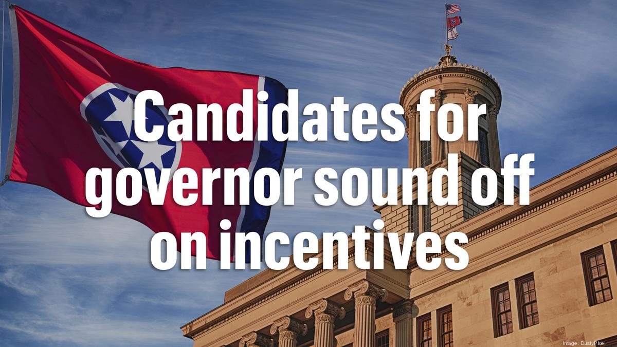 candidates-for-tennessee-governor-weigh-in-on-incentives-nashville