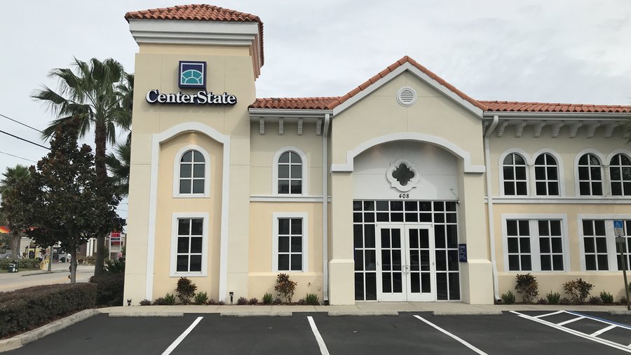 Longtime CenterState Bank Corp. director steps down Tampa Bay