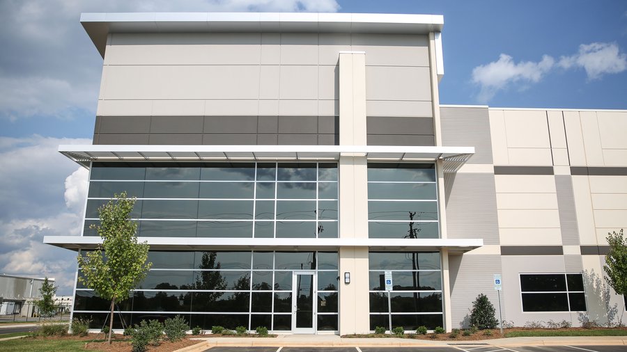Company sets sights on Metrolina Park for East Coast distribution hub