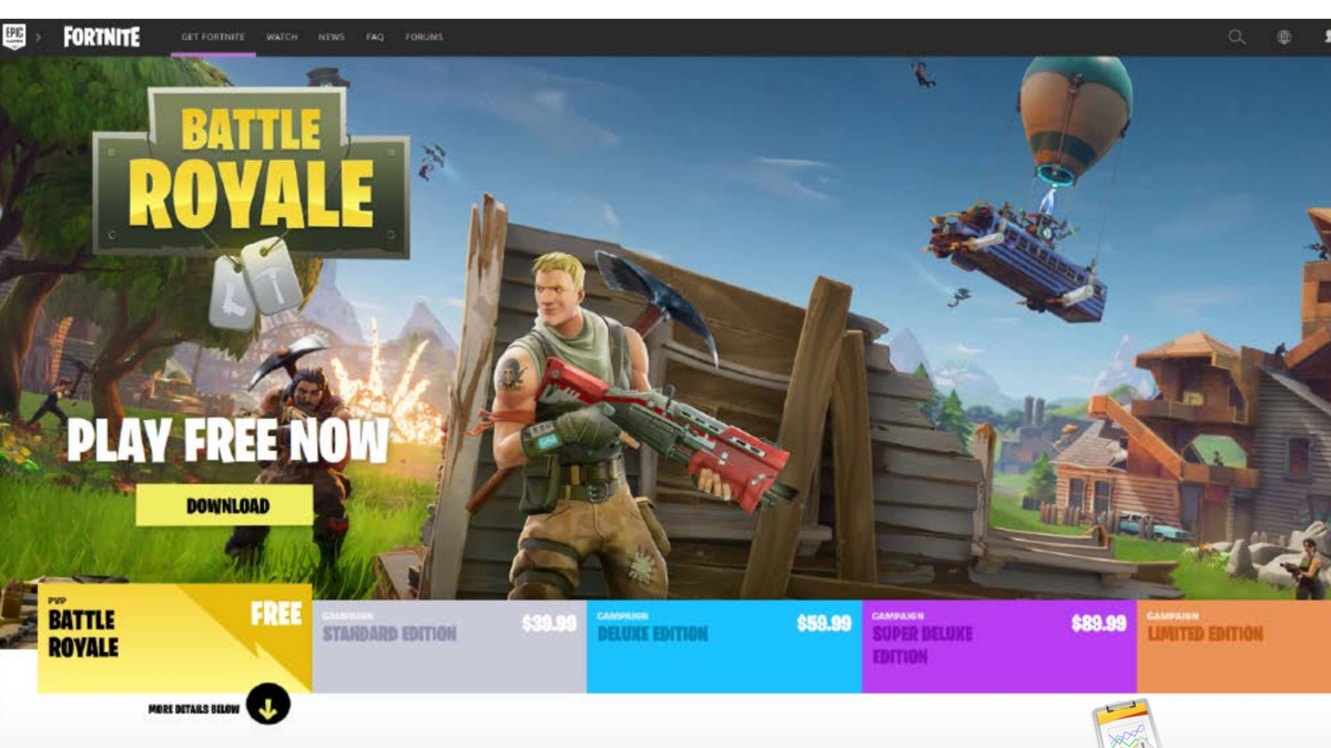 How Epic Games Fortnite Effect Boosts Streaming Businesses During Coronavirus Crisis Triangle Business Journal