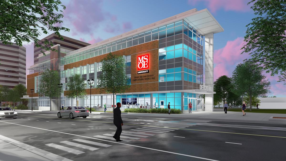 MSOE to build $34M artificial intelligence facility funded by gift from ...