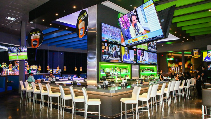 Dave & Busters Preview Photo Tour! We Take You Inside! Opens