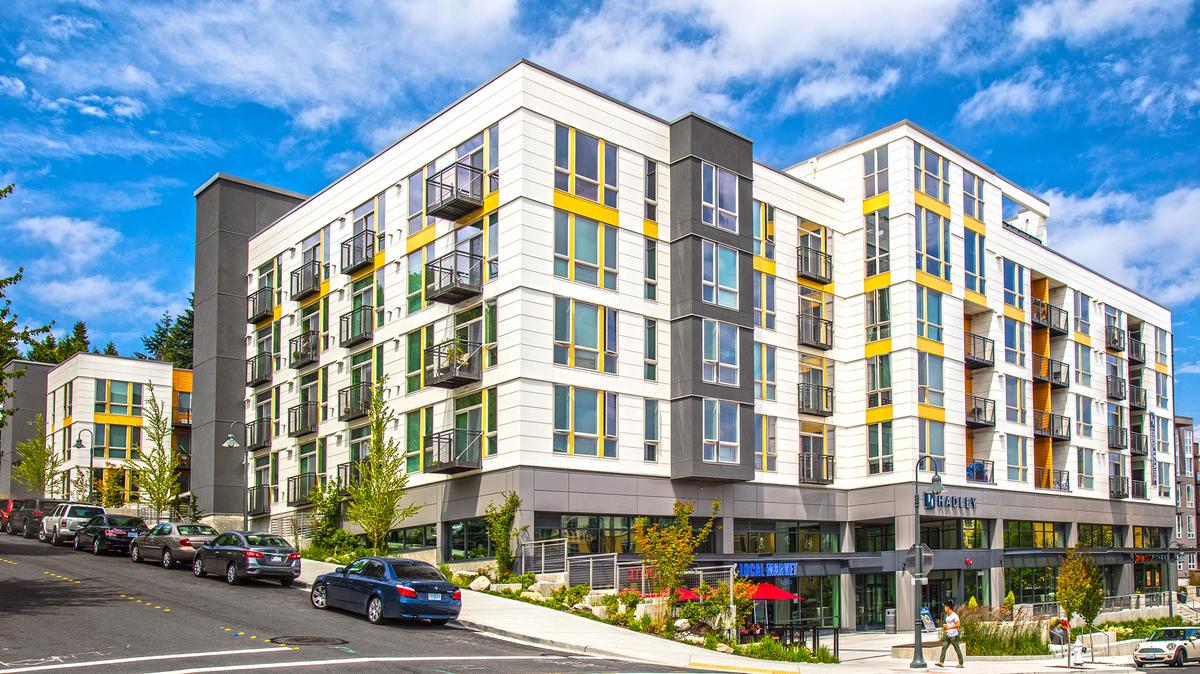 Mercer Island offers rare development site next to future rail station