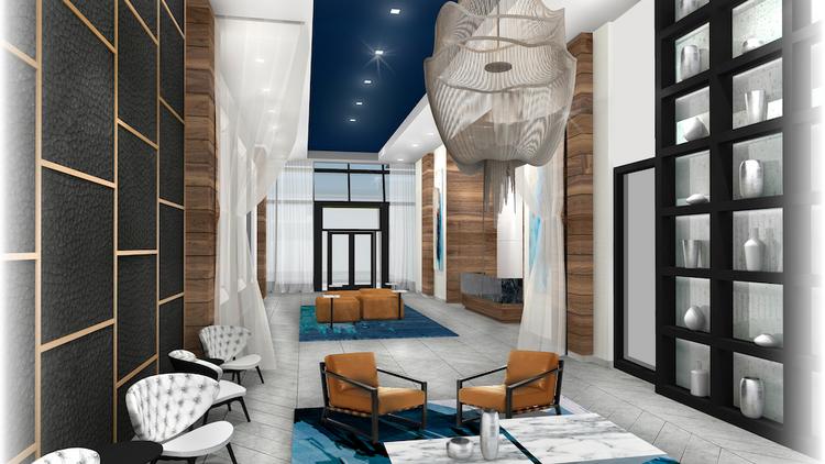 Stantec Selected For Park Line Residenceore News In Brief Lincoln Property Co Selected Architecture And Design Firm Stantec In Miami To The Interiors