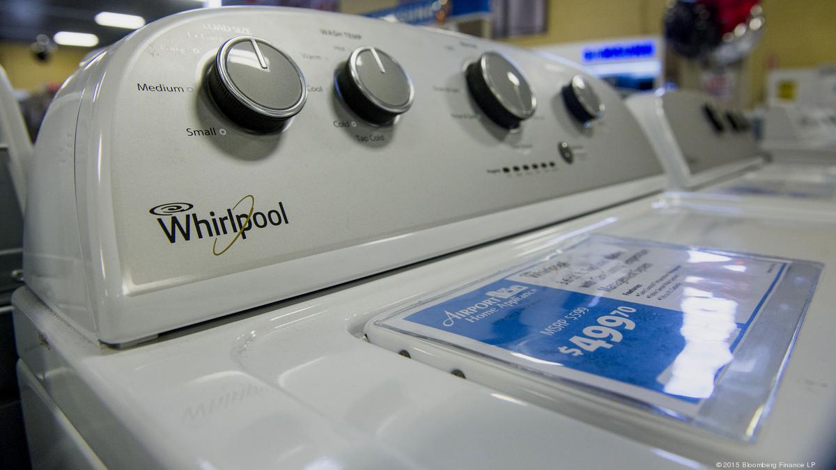 Sears whirlpool store washer and dryer